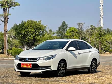 启辰d60 2018款 1.6l 手动智联精英版