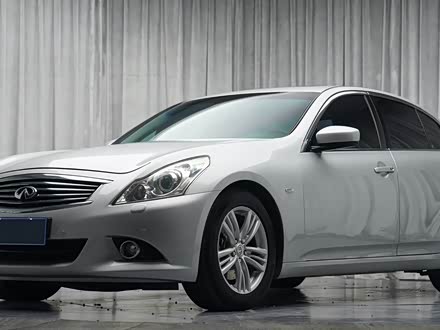 英菲尼迪g系 2010款 g37 sedan