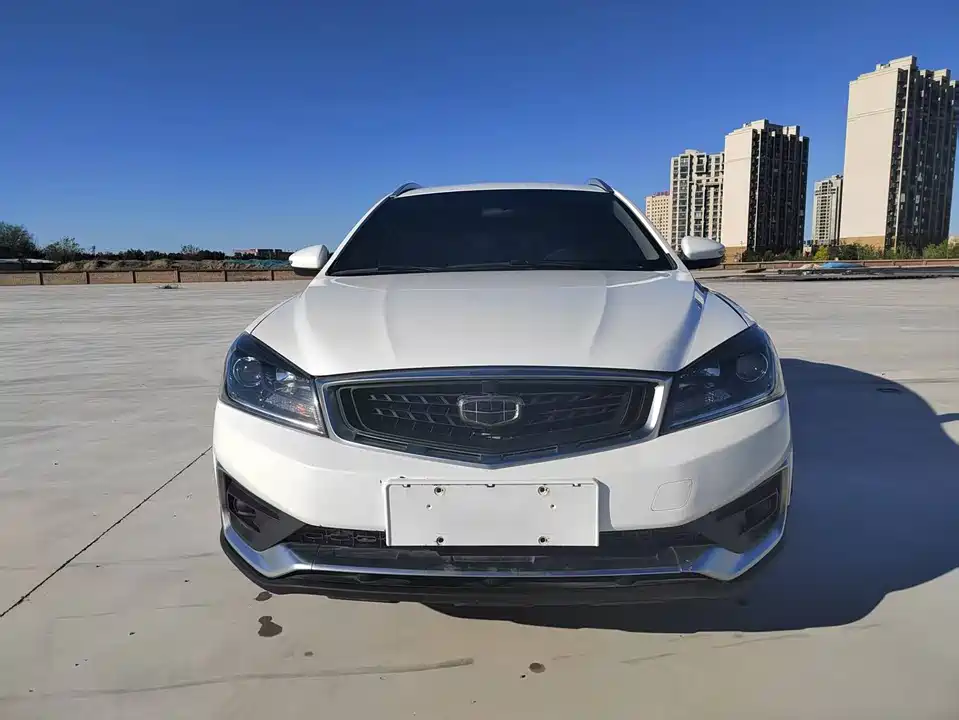 Geely Vision S1