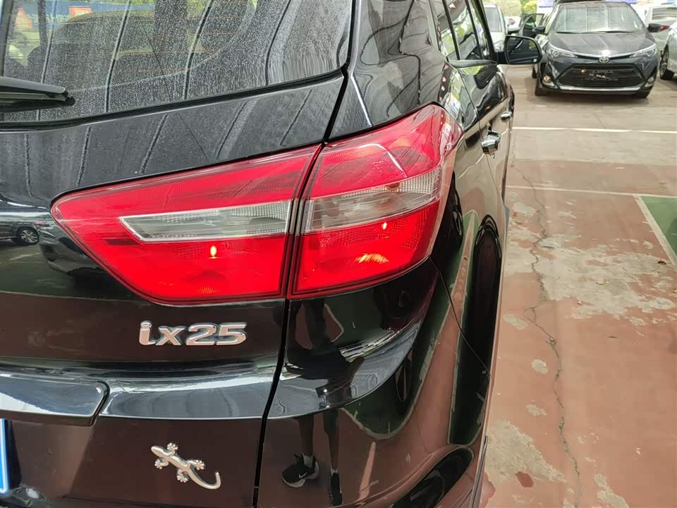 Hyundai Beijing ix25