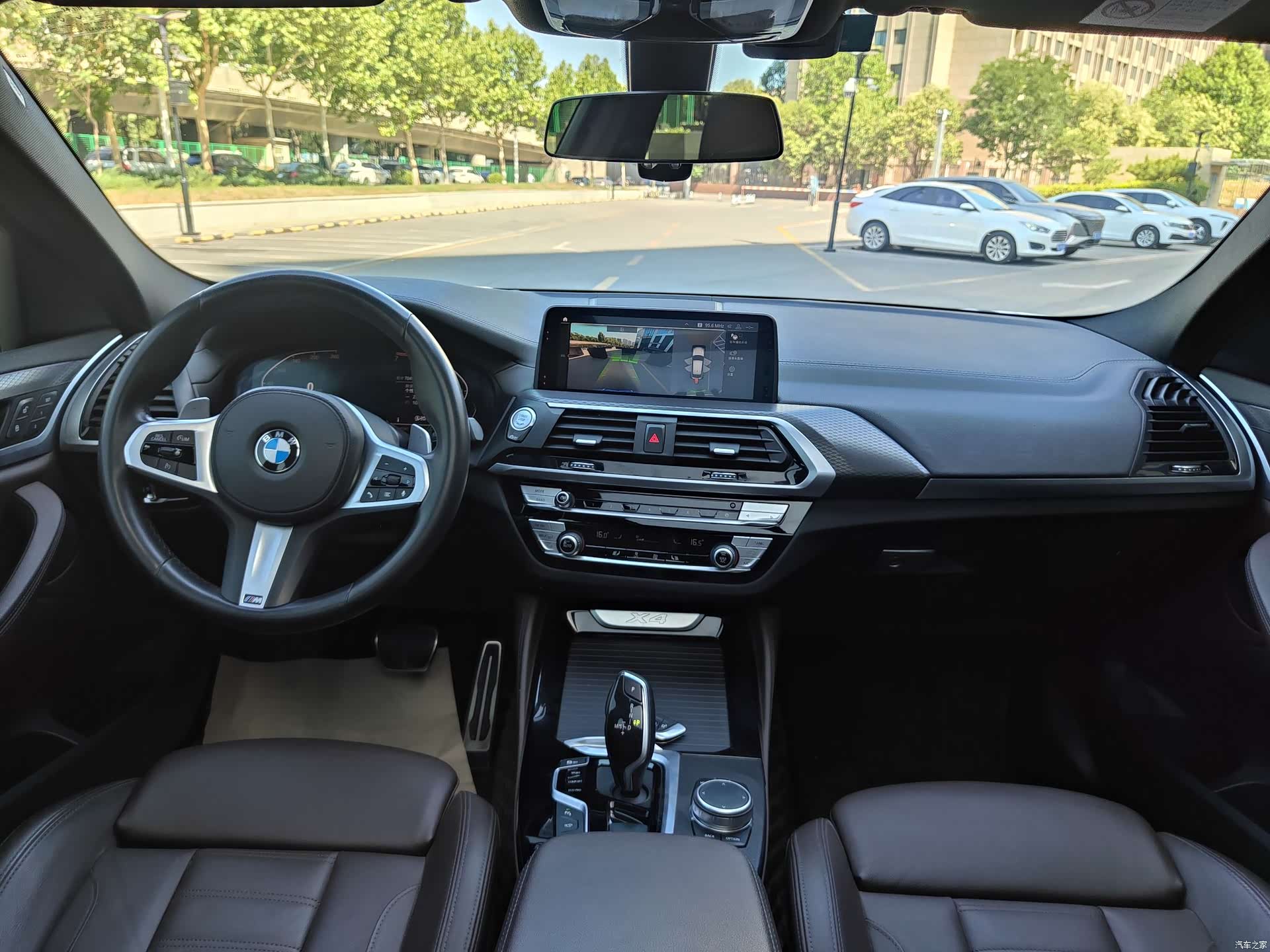 BMW X4, 2020 12