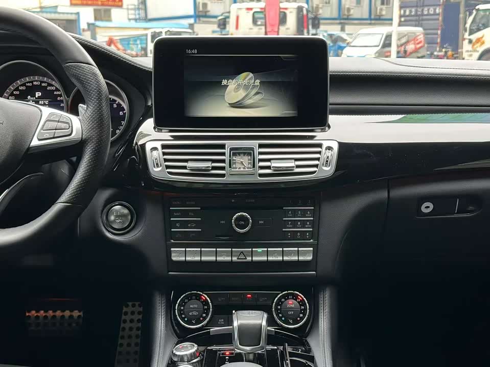 Mercedes-Benz CLS AMG