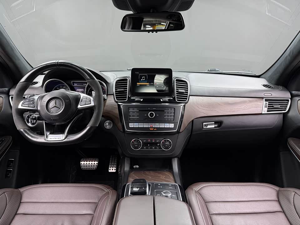 Mercedes-Benz GLS AMG Mercedes-Benz GLS AMG
