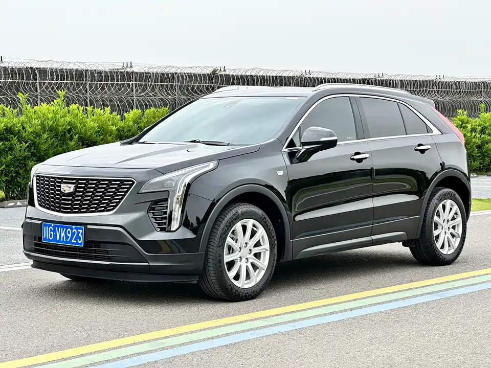 Cadillac XT4