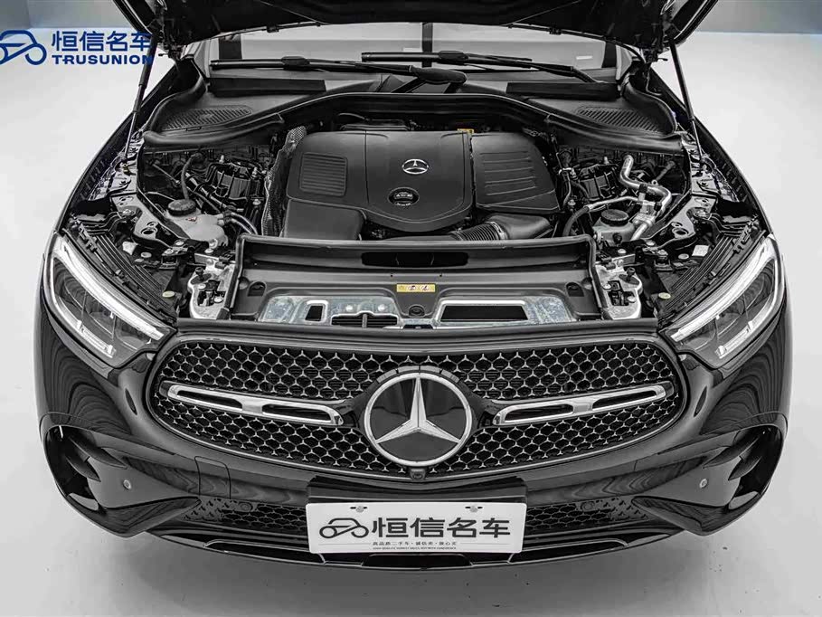 Mercedes-Benz GLC Coupe