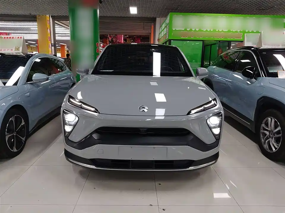NIO EC6