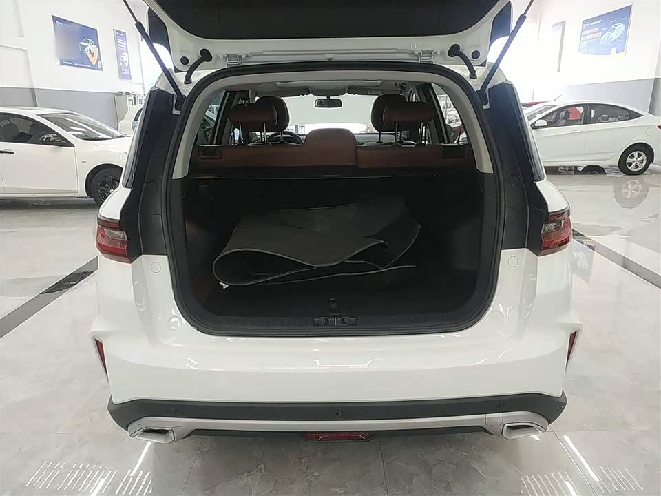 Geely Vision X6