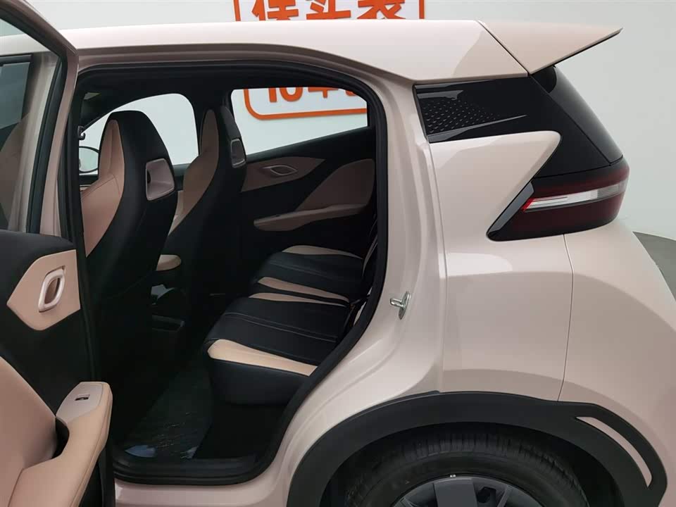 BYD Seagull BYD Seagull