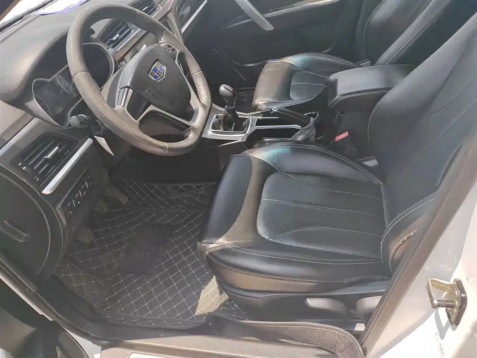 Geely Emgrand