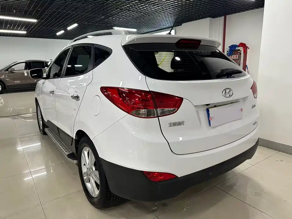 Hyundai Beijing ix35