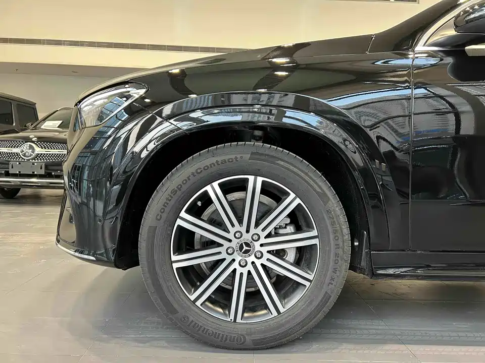 Mercedes-Benz GLE coupe