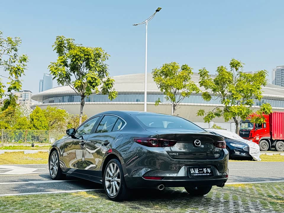 Mazda 3 Angkesaila Mazda 3 Angkesaila