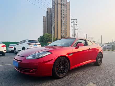 【二手现代跑车】_现代二手跑车报价_图片_二手车之家