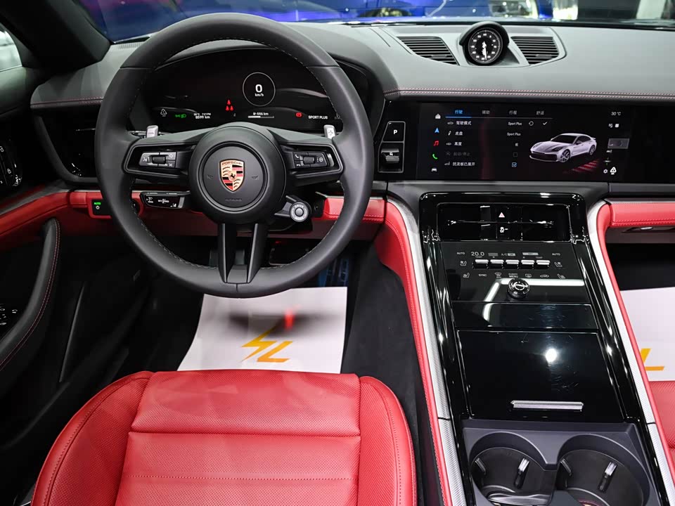 Porsche Panamera Porsche Panamera