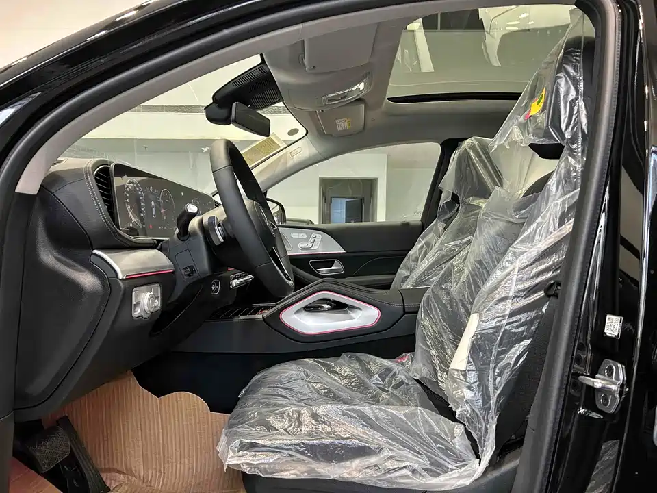 Mercedes-Benz GLE coupe