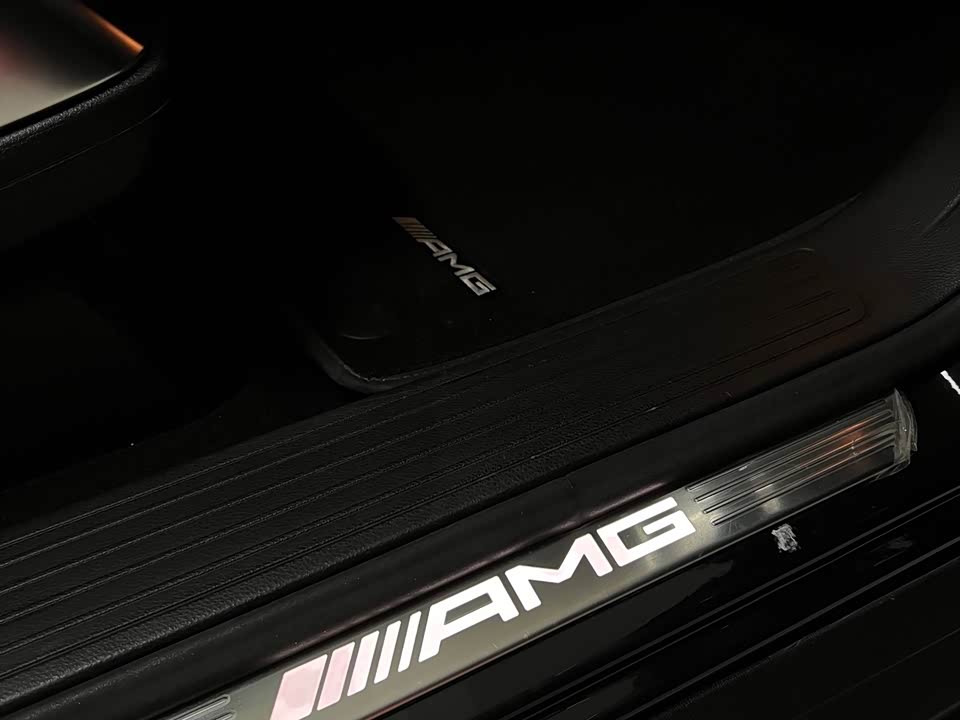 Mercedes-Benz GLS AMG Mercedes-Benz GLS AMG