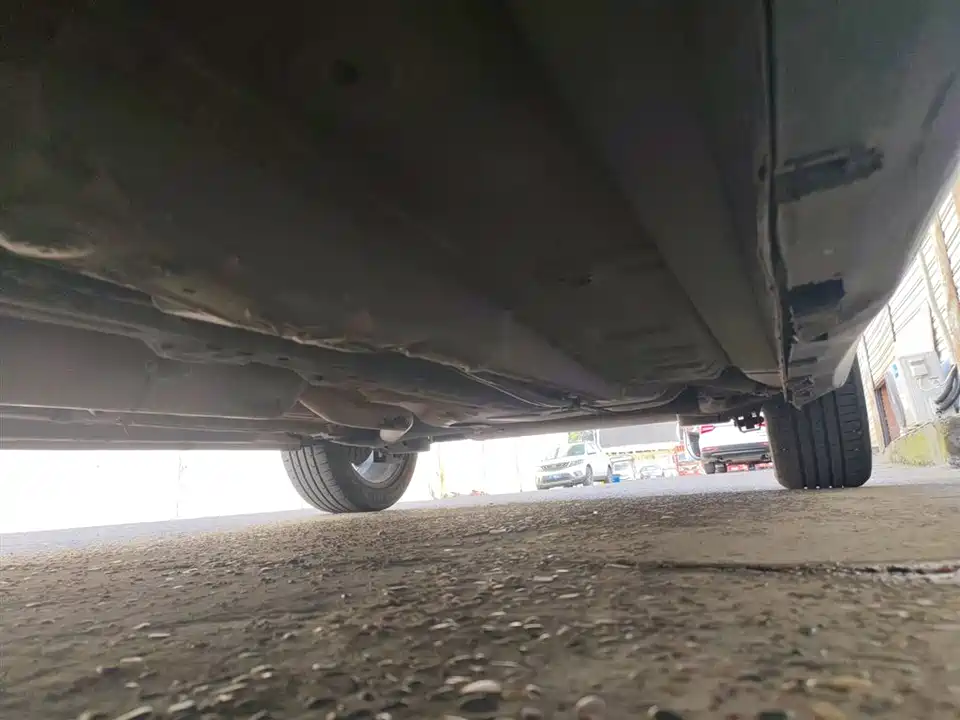 Geely Emgrand GS