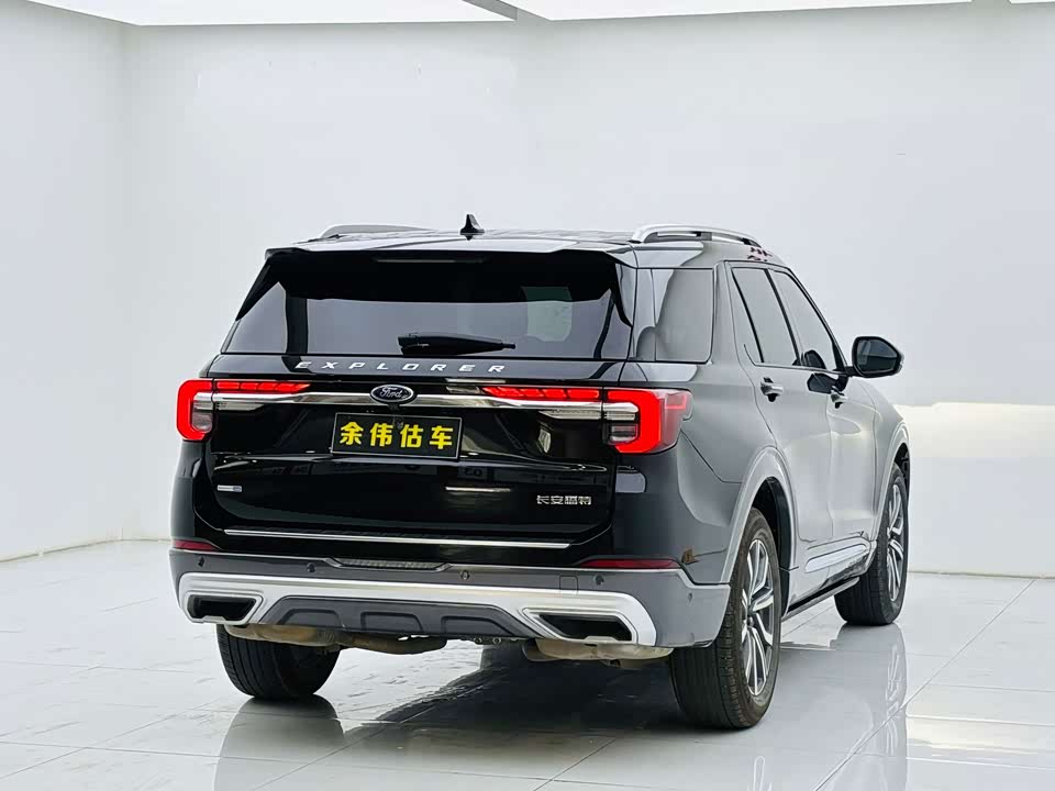 Ford Explorer Ford Explorer