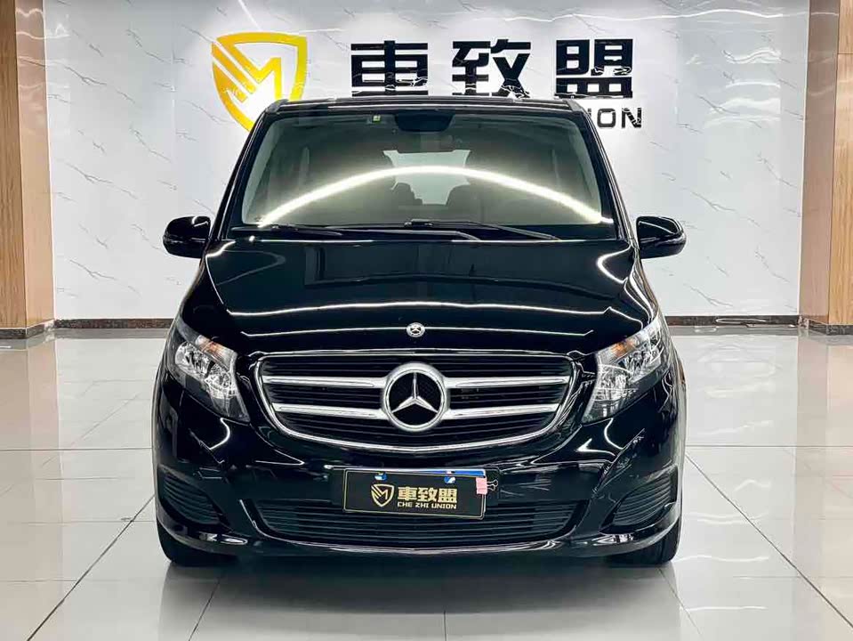 Mercedes-Benz V-class Mercedes-Benz V-class