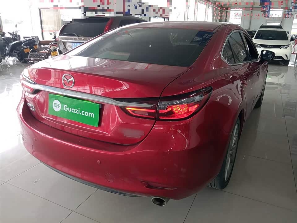 Mazda Atez Mazda Atez