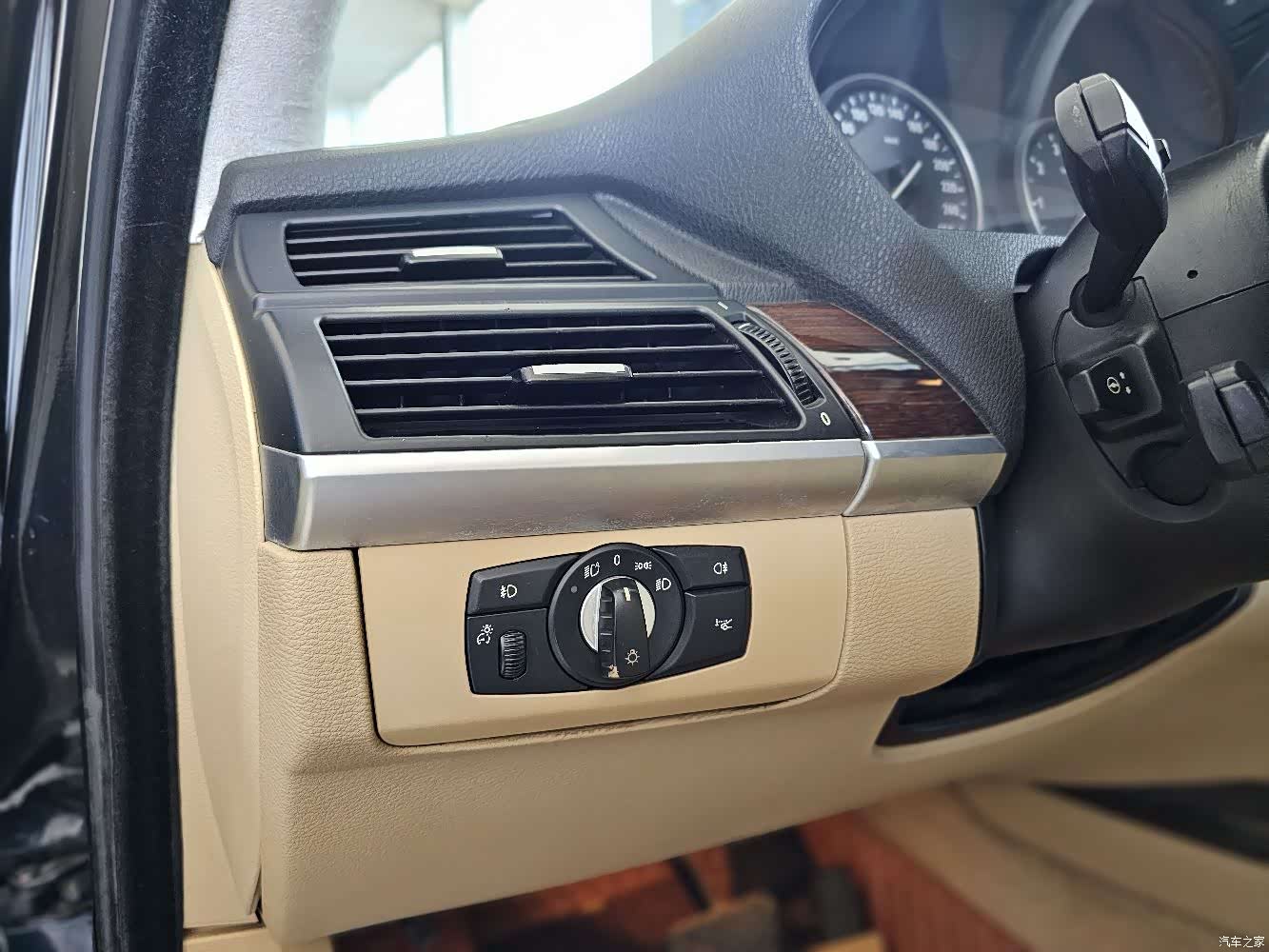 BMW X5, 2008 11