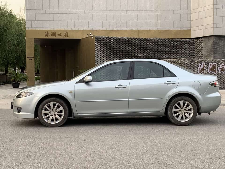 Mazda 6 Mazda 6