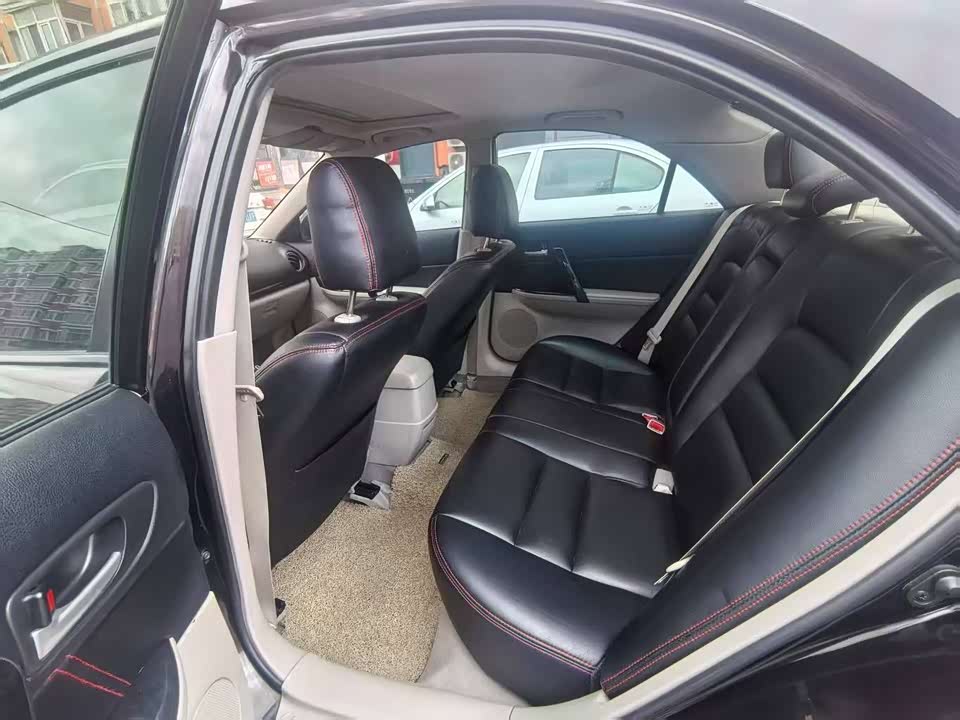 Mazda 6 Mazda 6