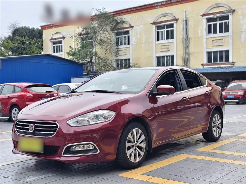 Fiat Fei Xiang Fiat Fei Xiang