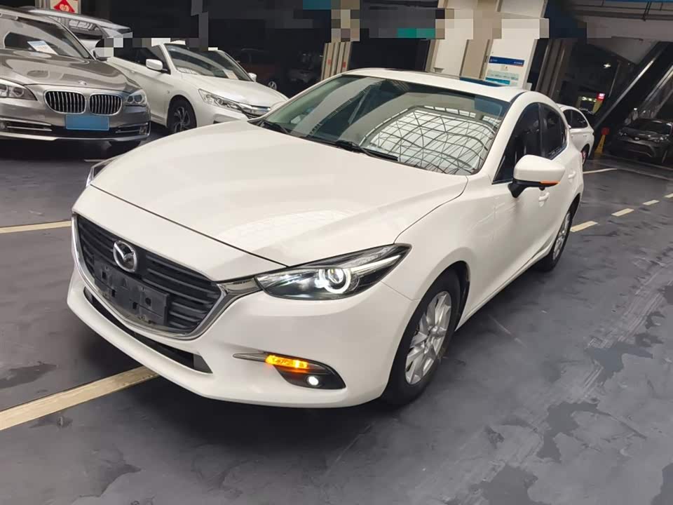 Mazda 3 Angkesaila Mazda 3 Angkesaila
