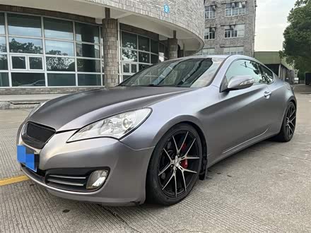 【二手现代跑车】_现代二手跑车报价_图片_二手车之家