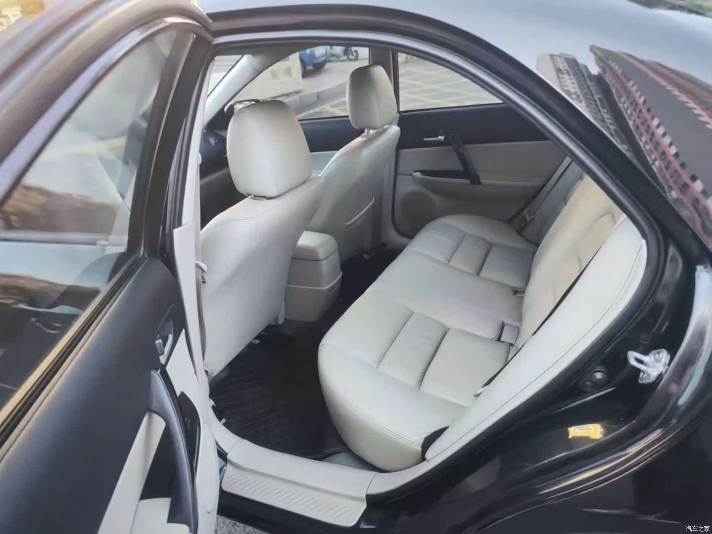 Mazda 6, 2009 9