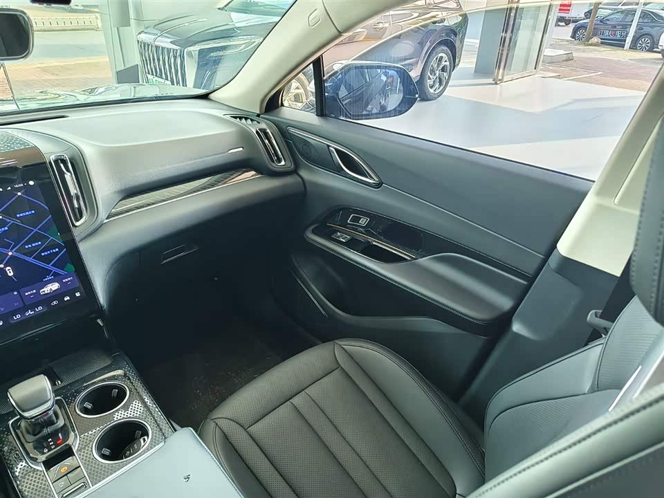Hongqi HS3 Hongqi HS3