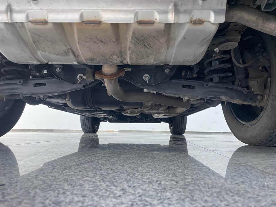 Haval Second-generation big dog