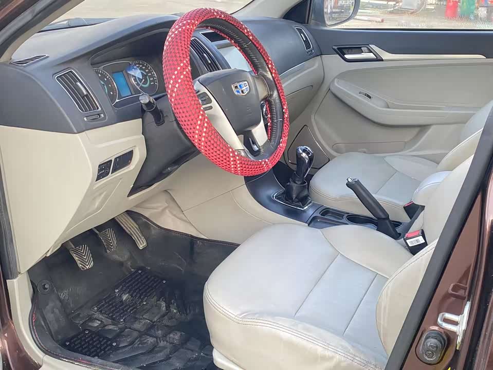 Geely Vision Geely Vision