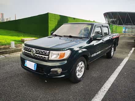 锐骐 2015款 2.5t精英版柴油两驱豪华型zd25tci