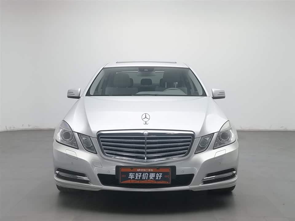 Mercedes-Benz E-class Mercedes-Benz E-class