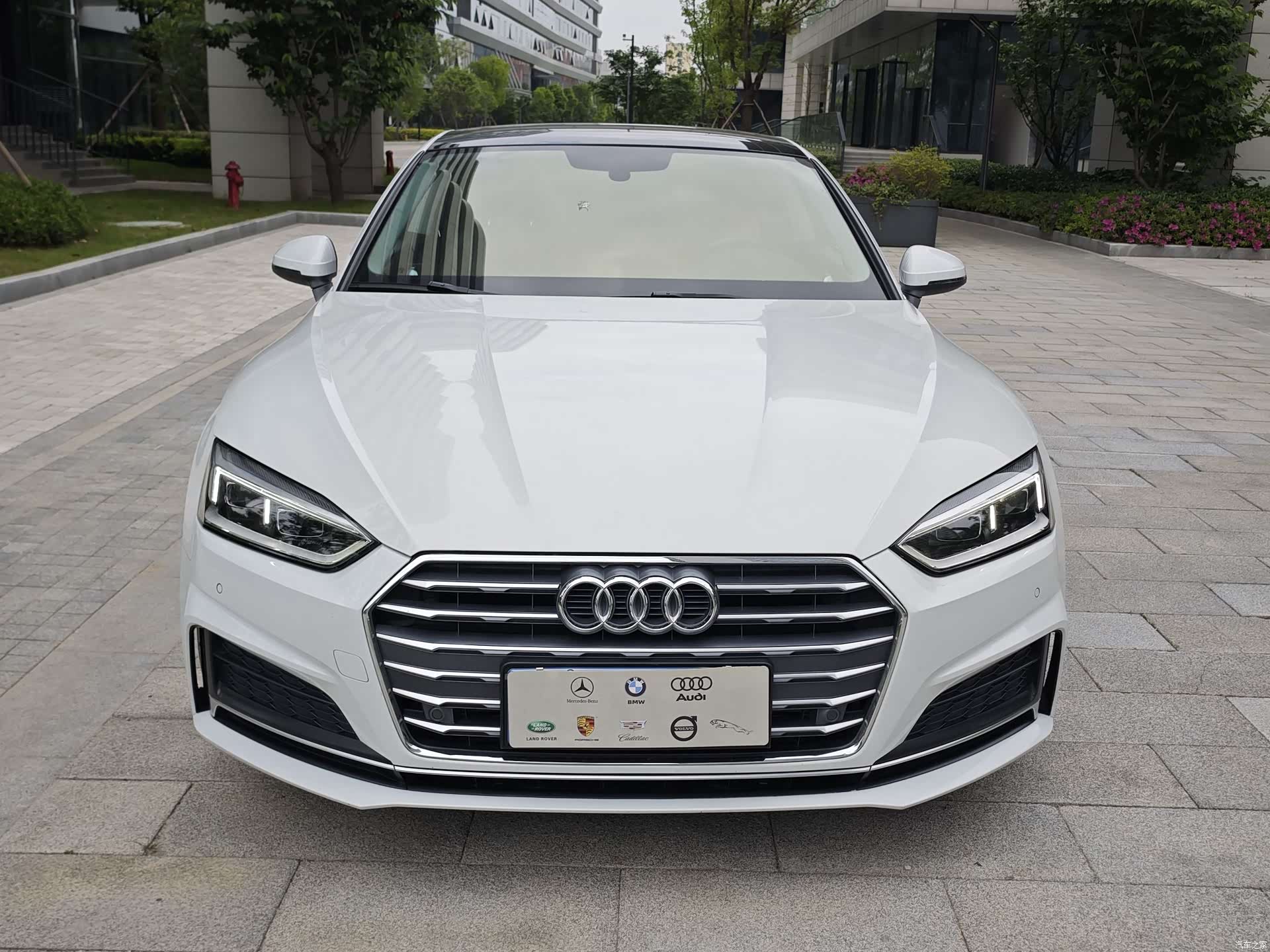 Audi A5, 2019 2