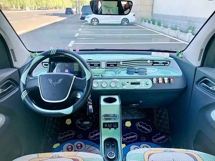 Wuling Hongguang MINIEV