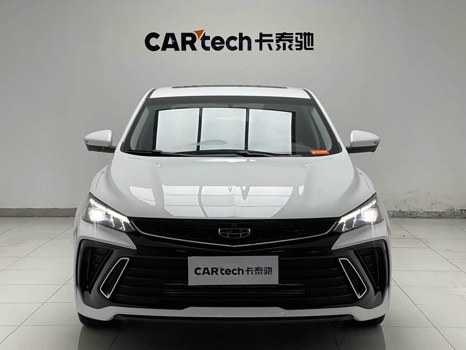 Geely Binrui Geely Binrui