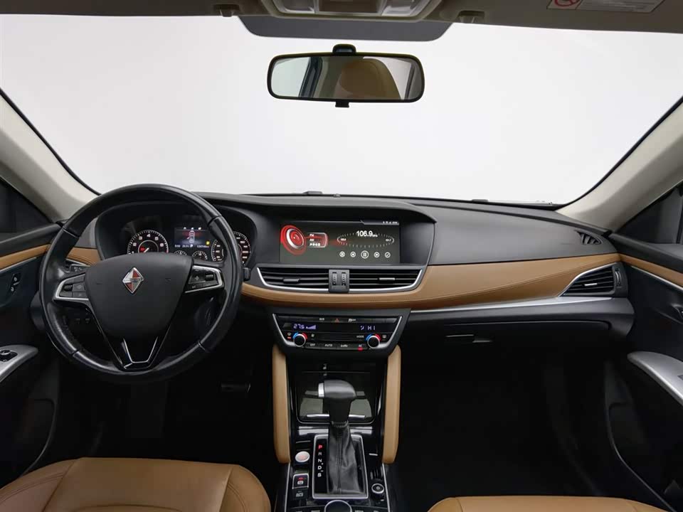 Borgward BX7 Borgward BX7
