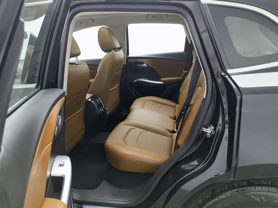 Borgward BX7 Borgward BX7