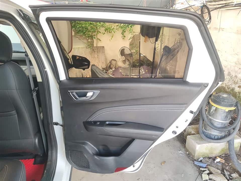 Geely Vision X3 Geely Vision X3