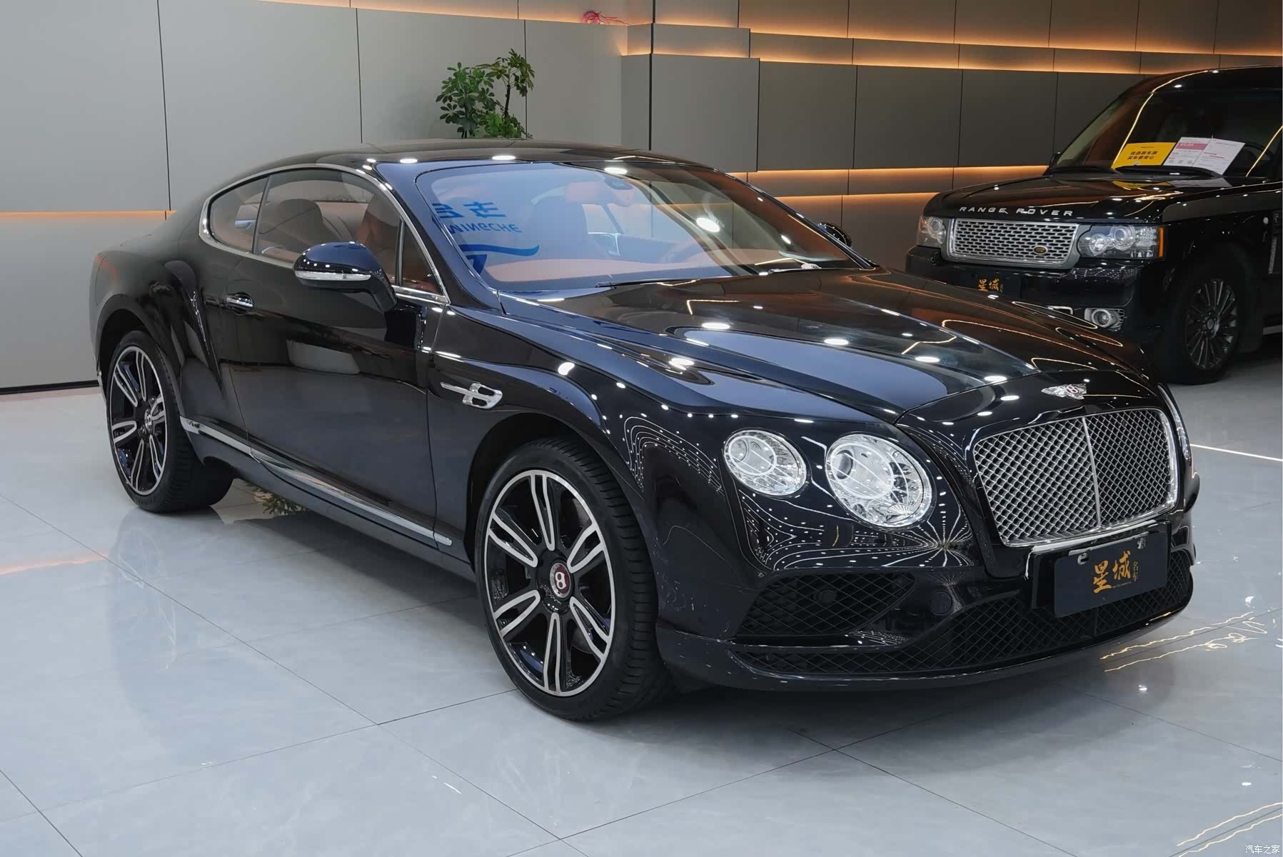 Bentley Continental GT, 2018 6