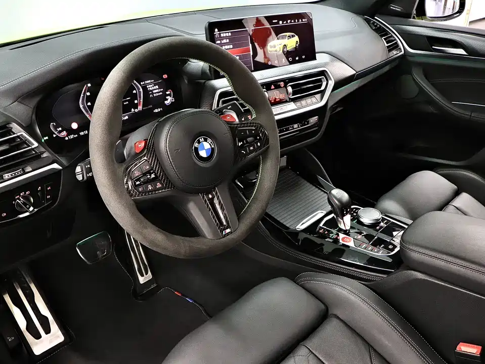 BMW X4 M BMW X4 M