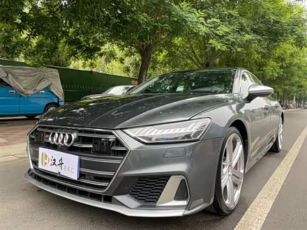 【61-112万二手奥迪s7】_61-112万二手奥迪s7报价_图片_二手车之家