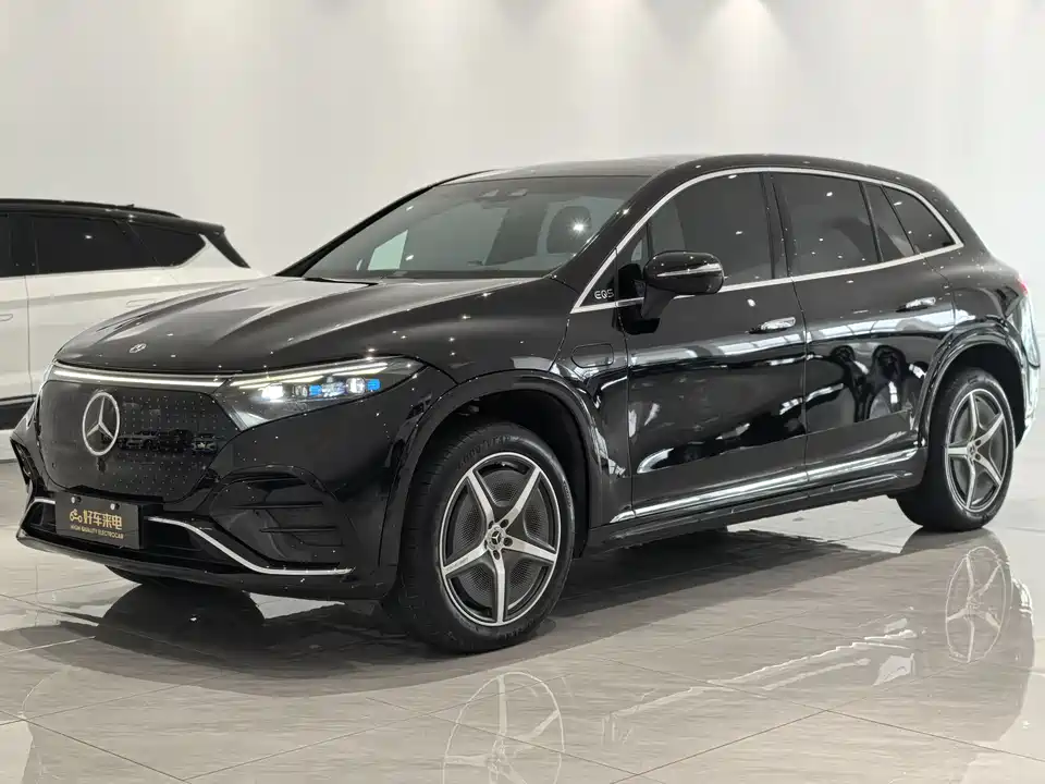 Mercedes-Benz EQS SUV