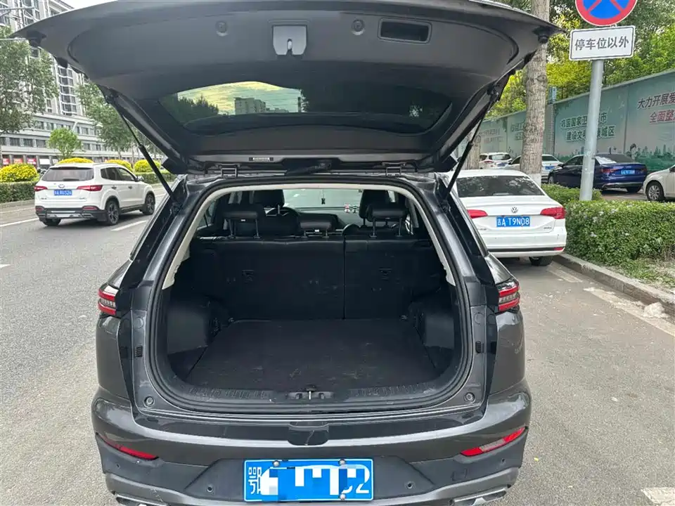 Changan CS55PLUS