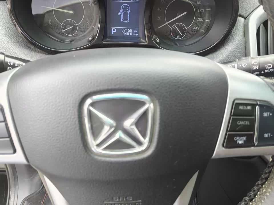 JMC Yusheng S350 JMC Yusheng S350