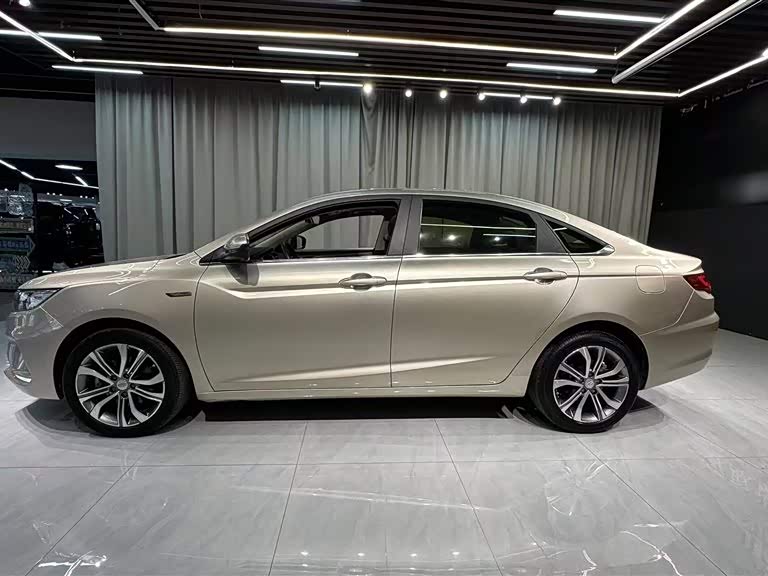 Geely Emgrand GL Geely Emgrand GL