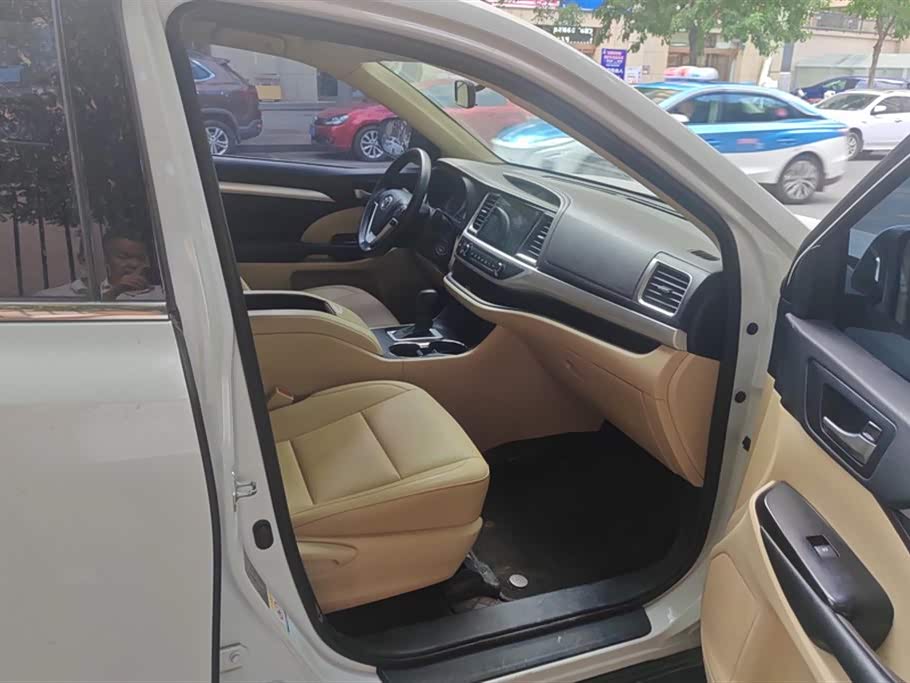 Toyota Highlander Toyota Highlander
